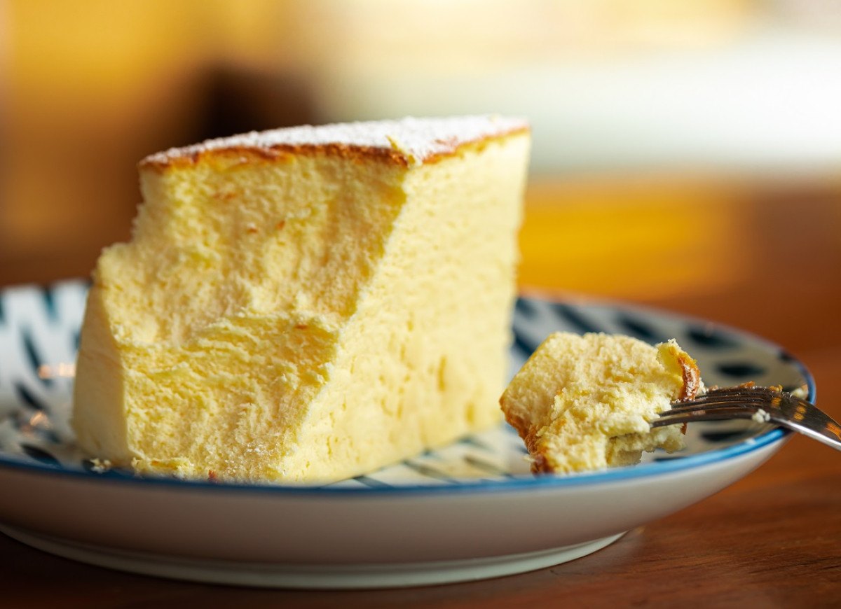 puszyste ciasto z mascarpone