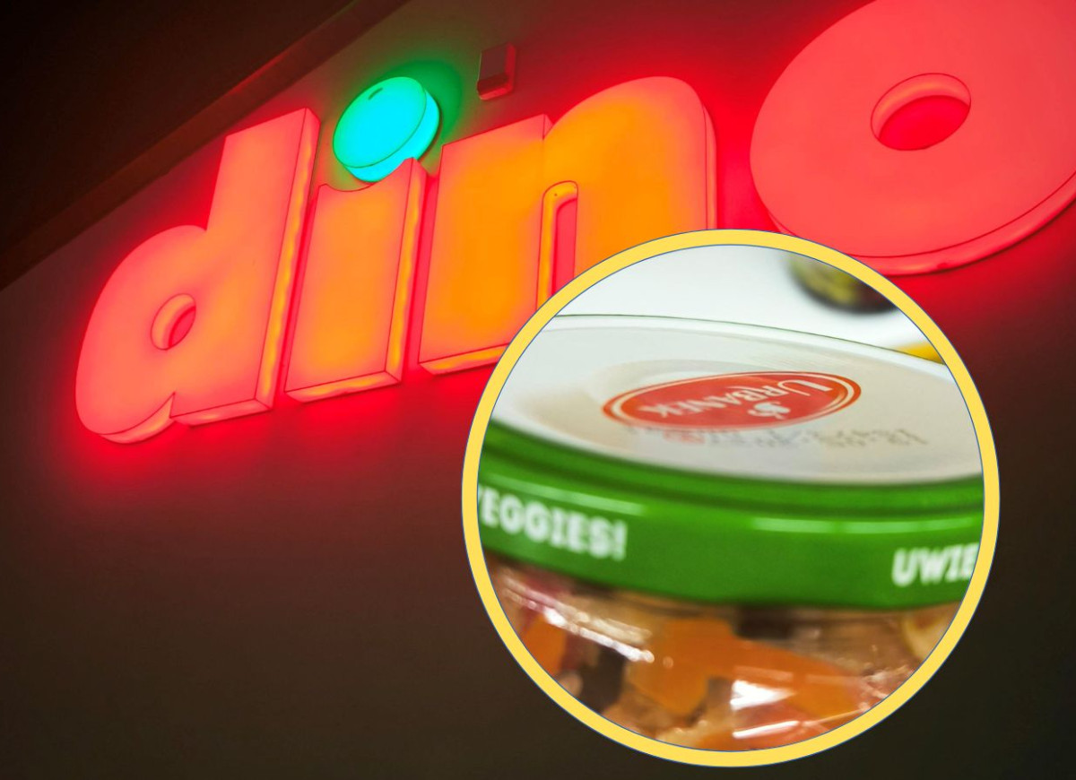 sałatka księżacka Dino