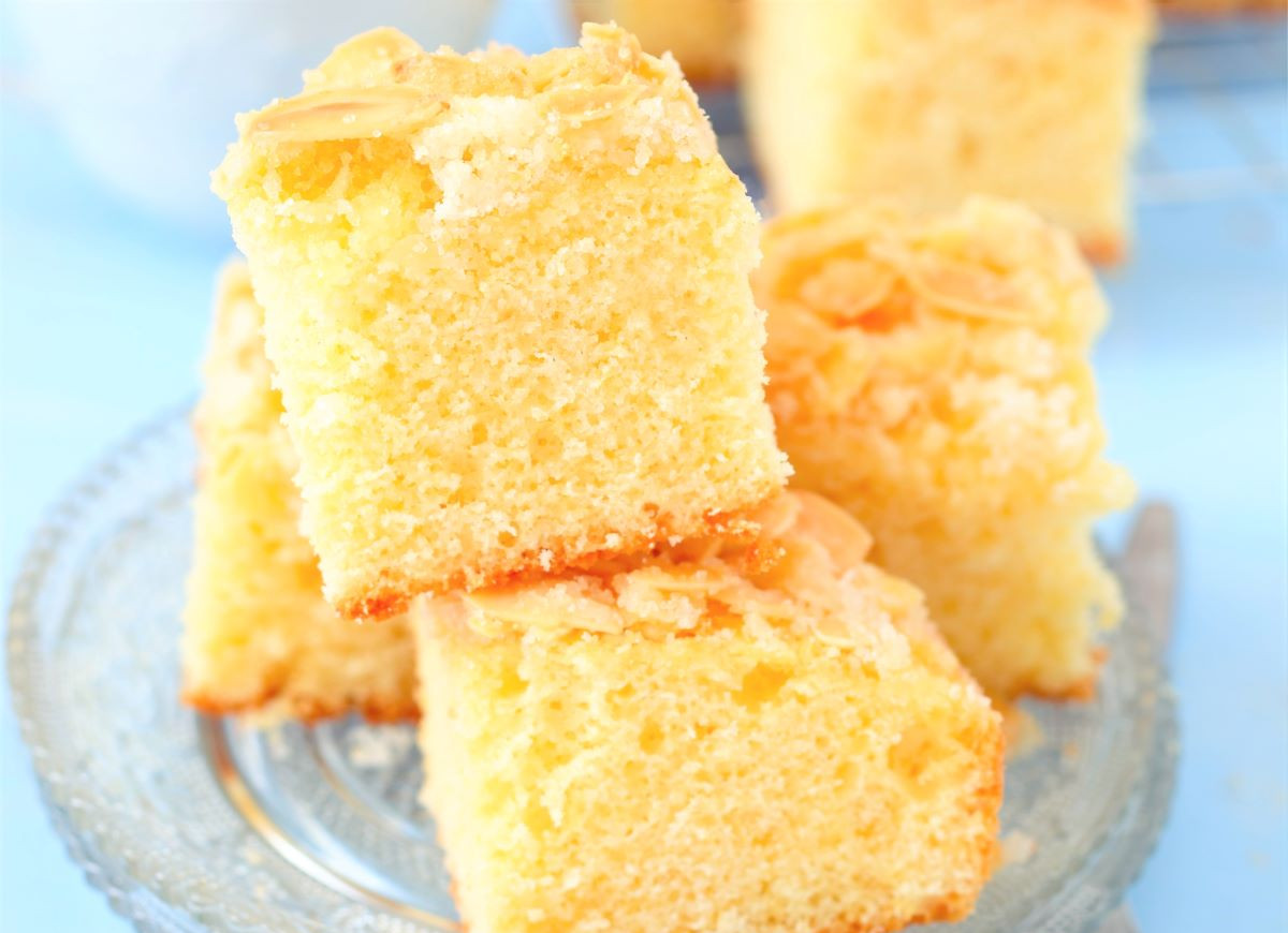 waćpanna puszyste ciasto