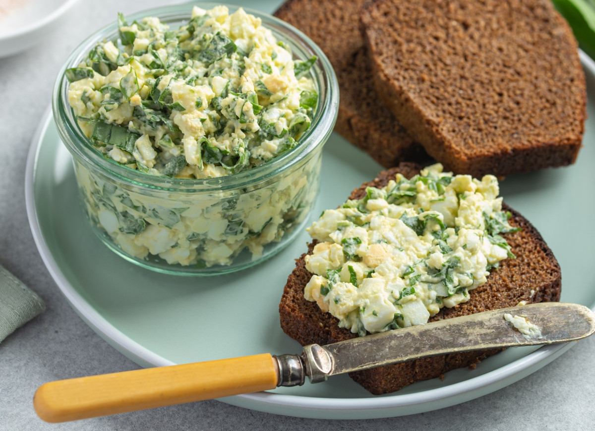 czosnek niedźwiedzi