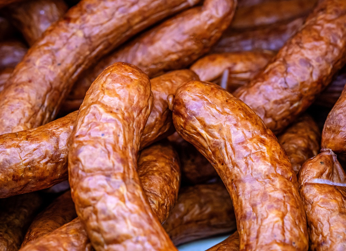 kiełbasa turosieńska