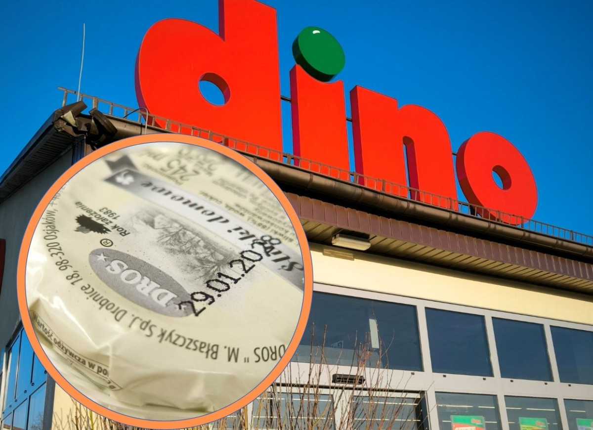 śliwki domowe z Dino