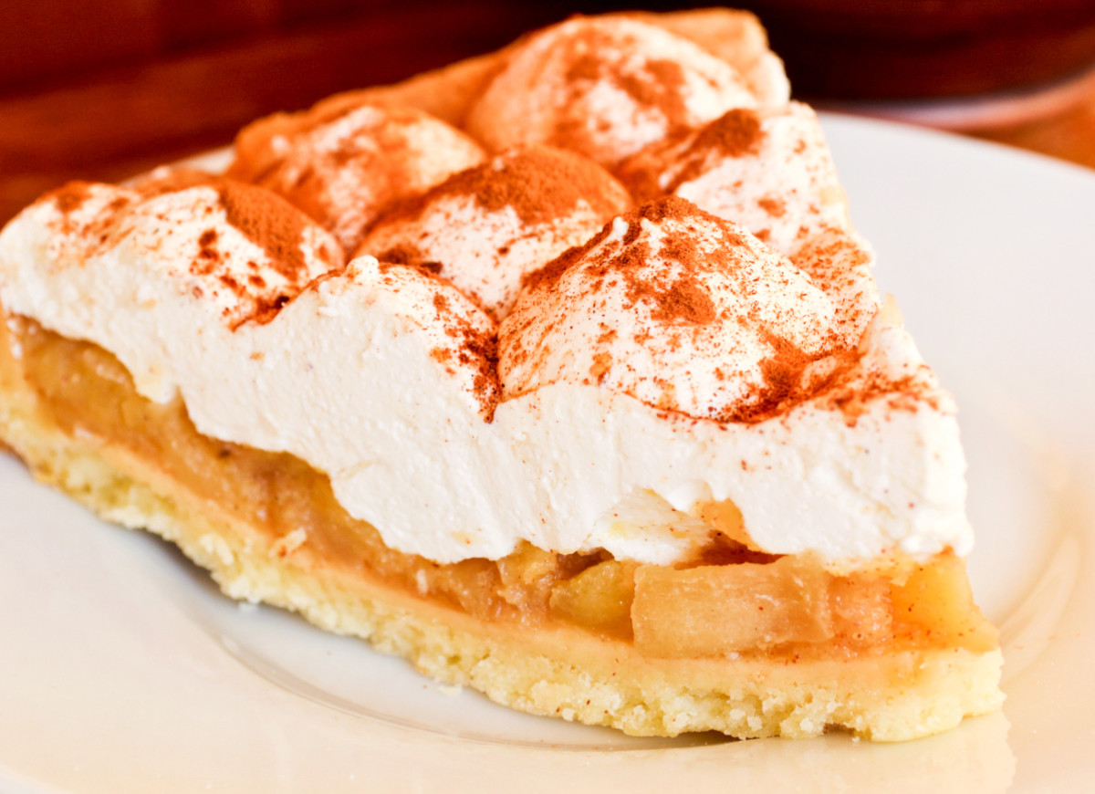 szarlotka z mascarpone