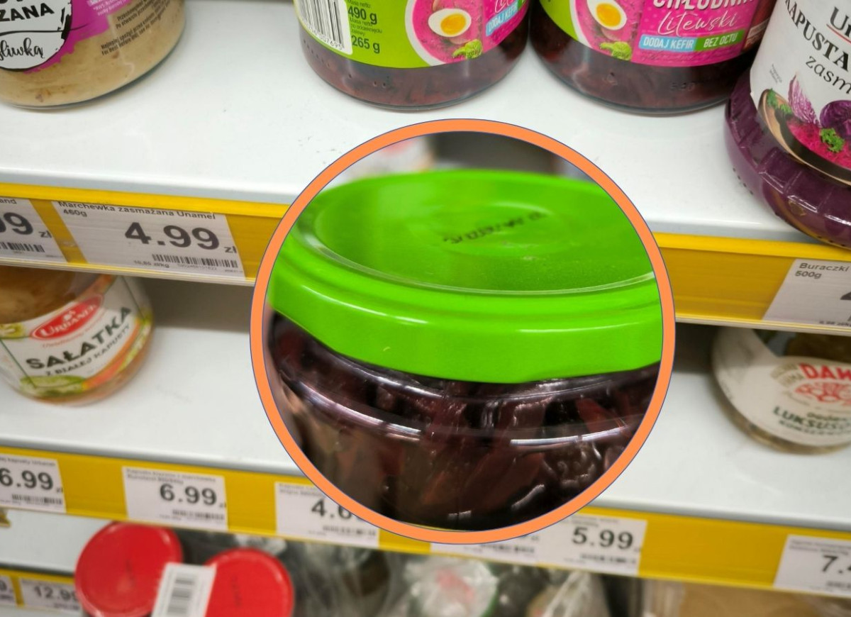 WaldiBen buraczki Dino