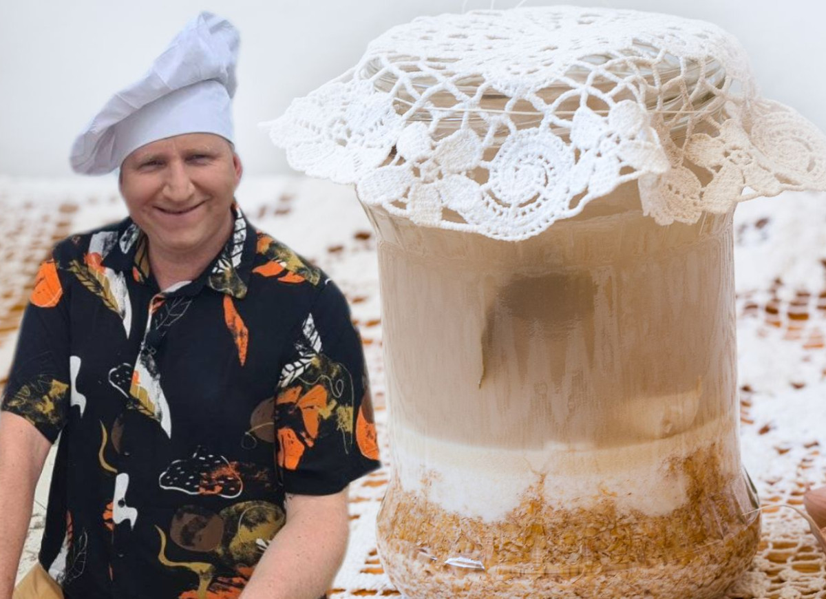 zakwas na żur Rączki