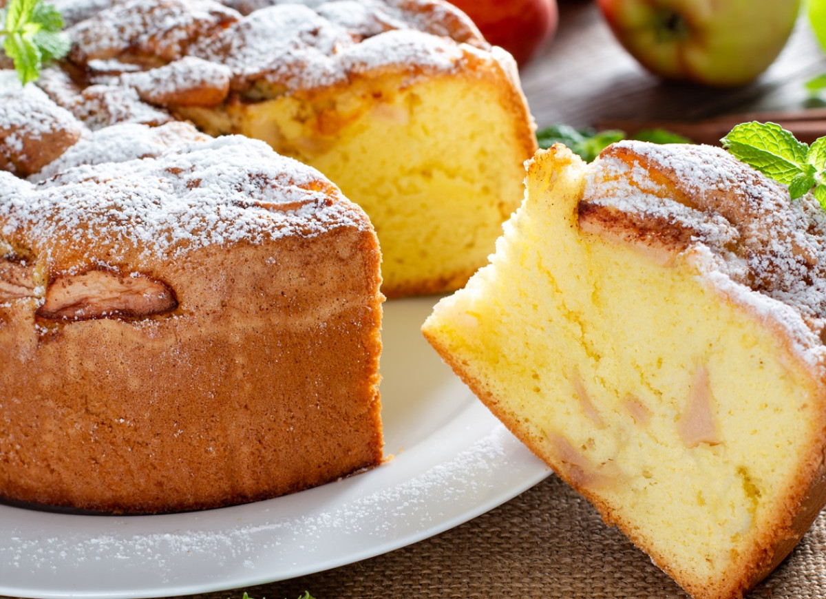 biszkopt budyniowy z mascarpone