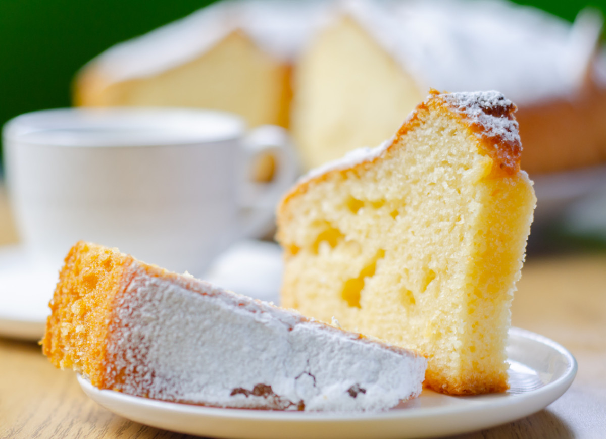 ciasto kefirowe 6 składników