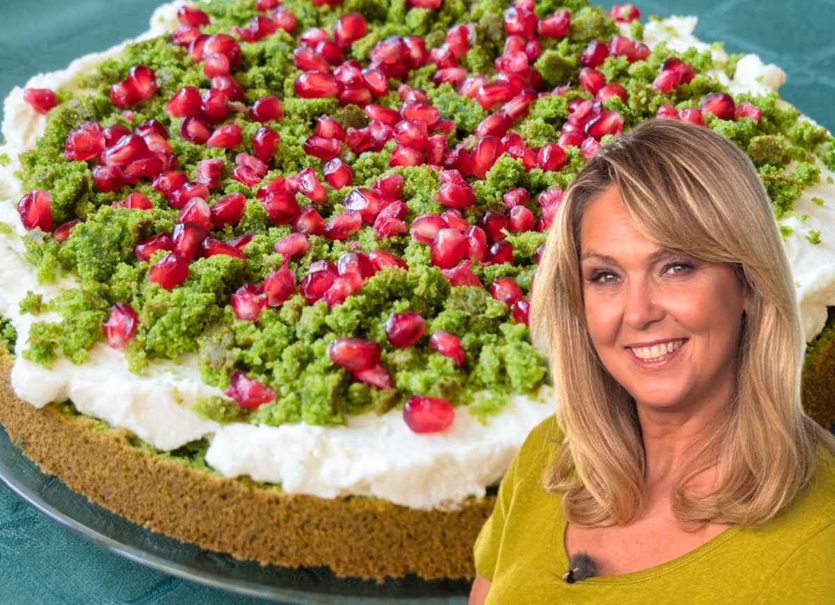 ciasto leśne runo Ewy Wachowicz