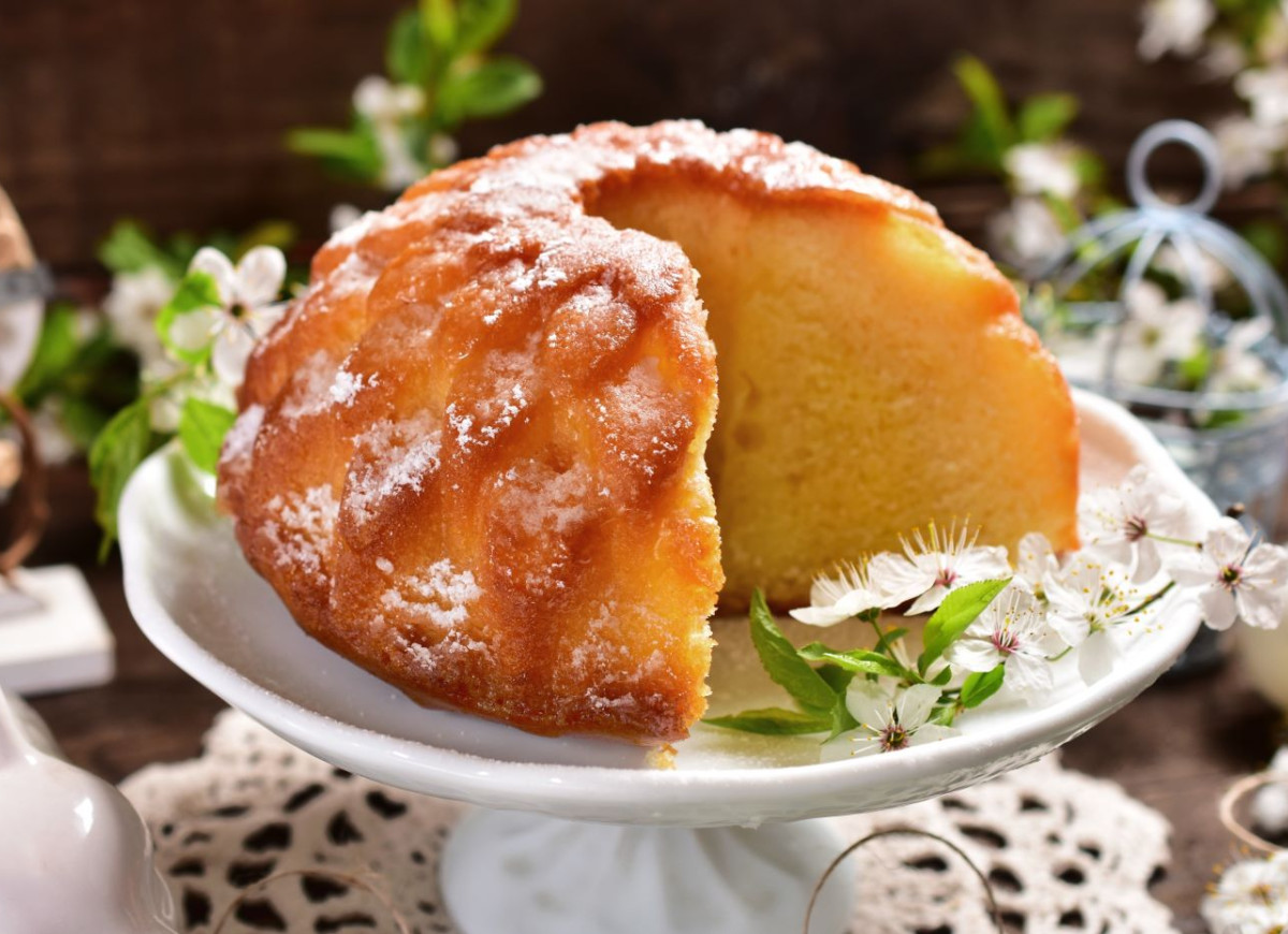 co zrobić, żeby babka nie przywierała