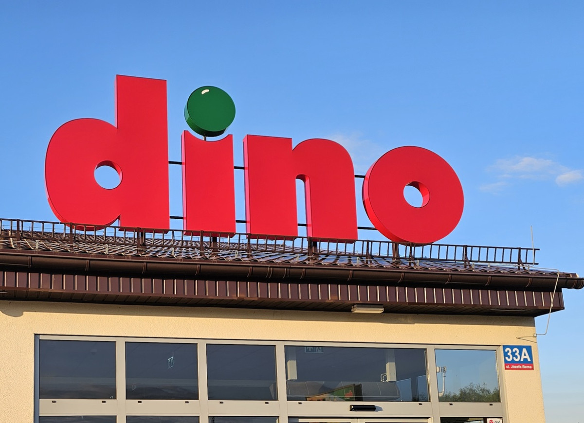 dino sklep - promocja na mięso