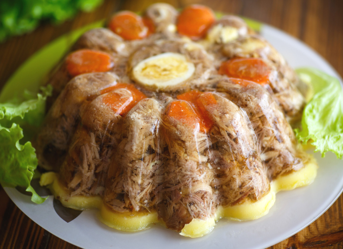 galareta wielkanocna