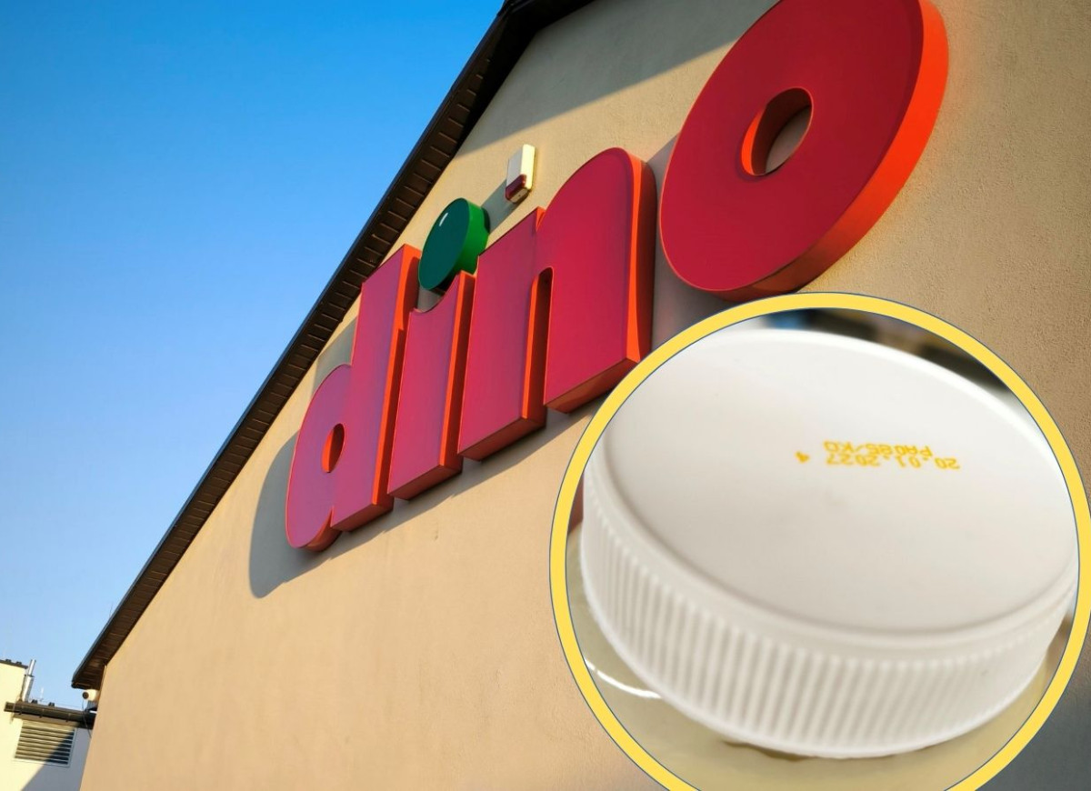 krem kokosowy z Dino