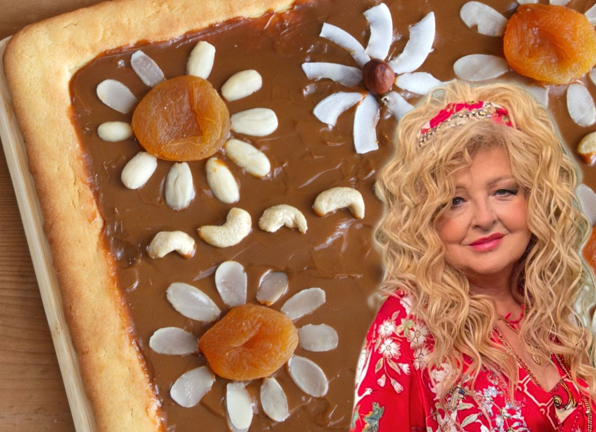 kruchy spód do mazurka Magdy Gessler