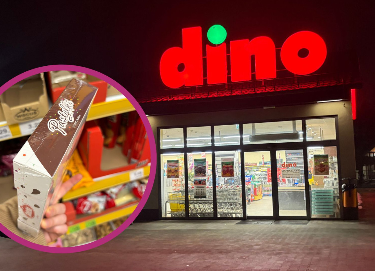 kultowe słodycze z lat 90. w dino