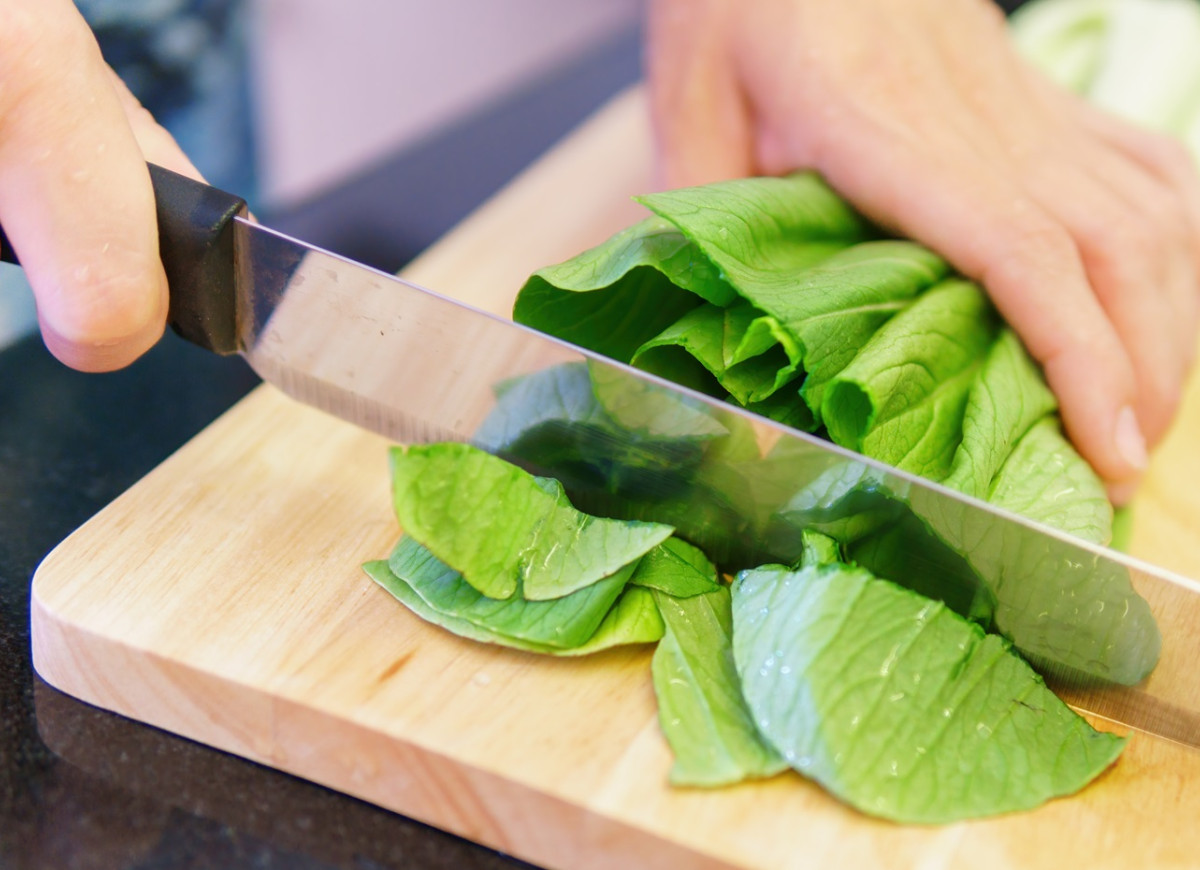pak choi