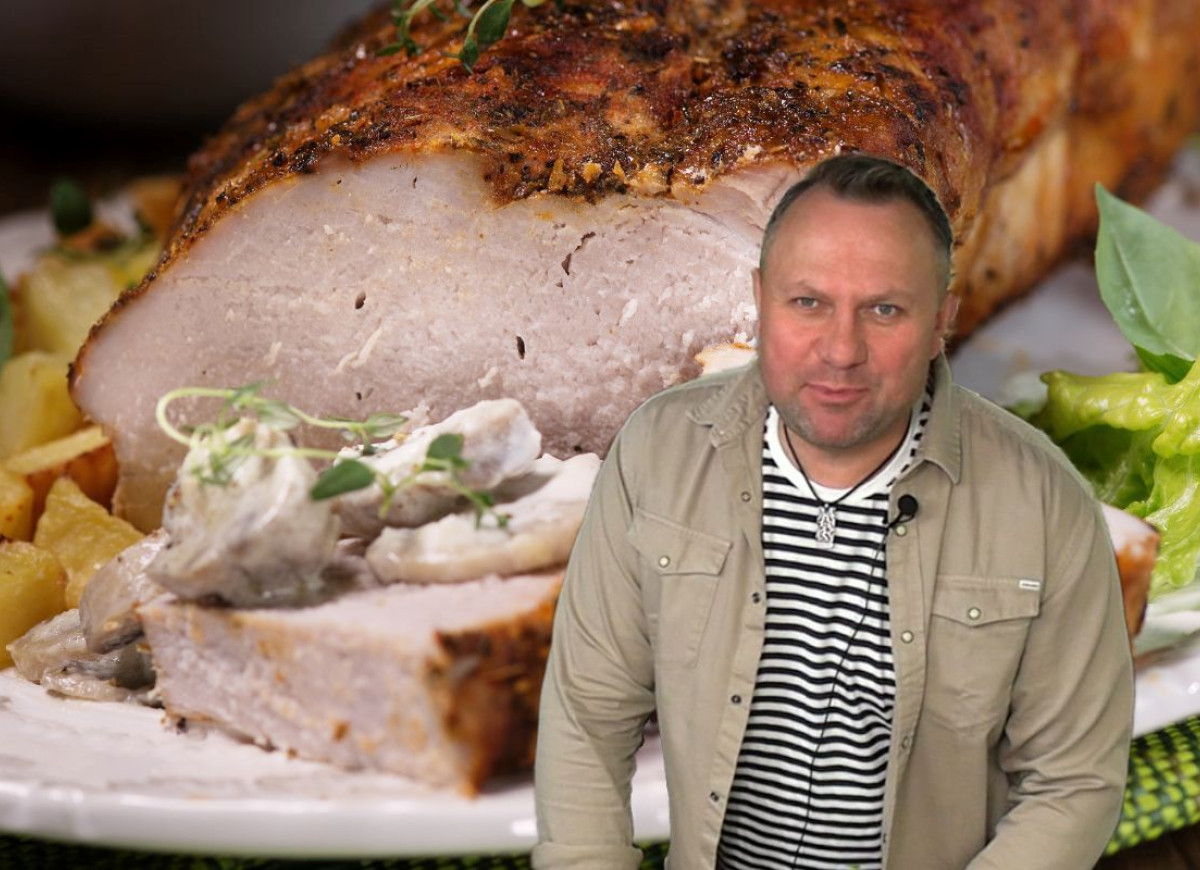 schab wielkanocny Strzelczyka