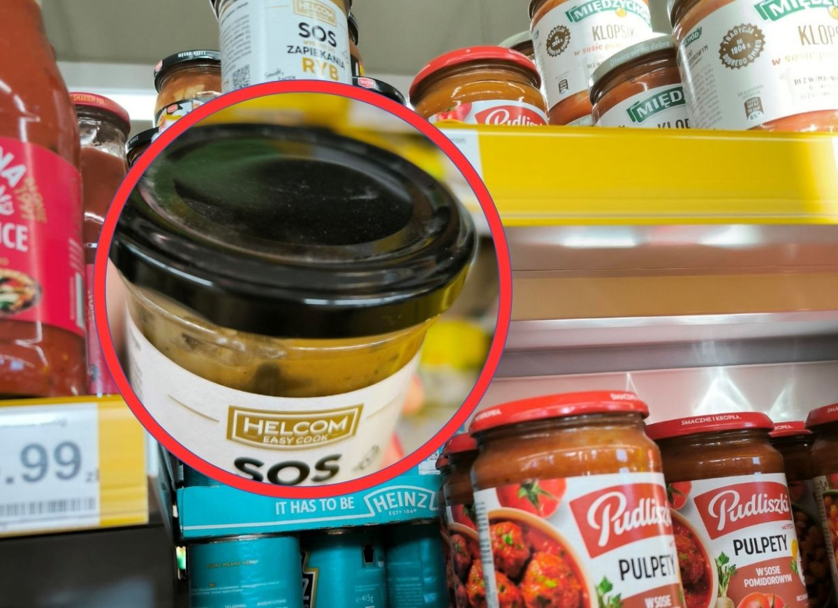 sos do zapiekania ryb Dino