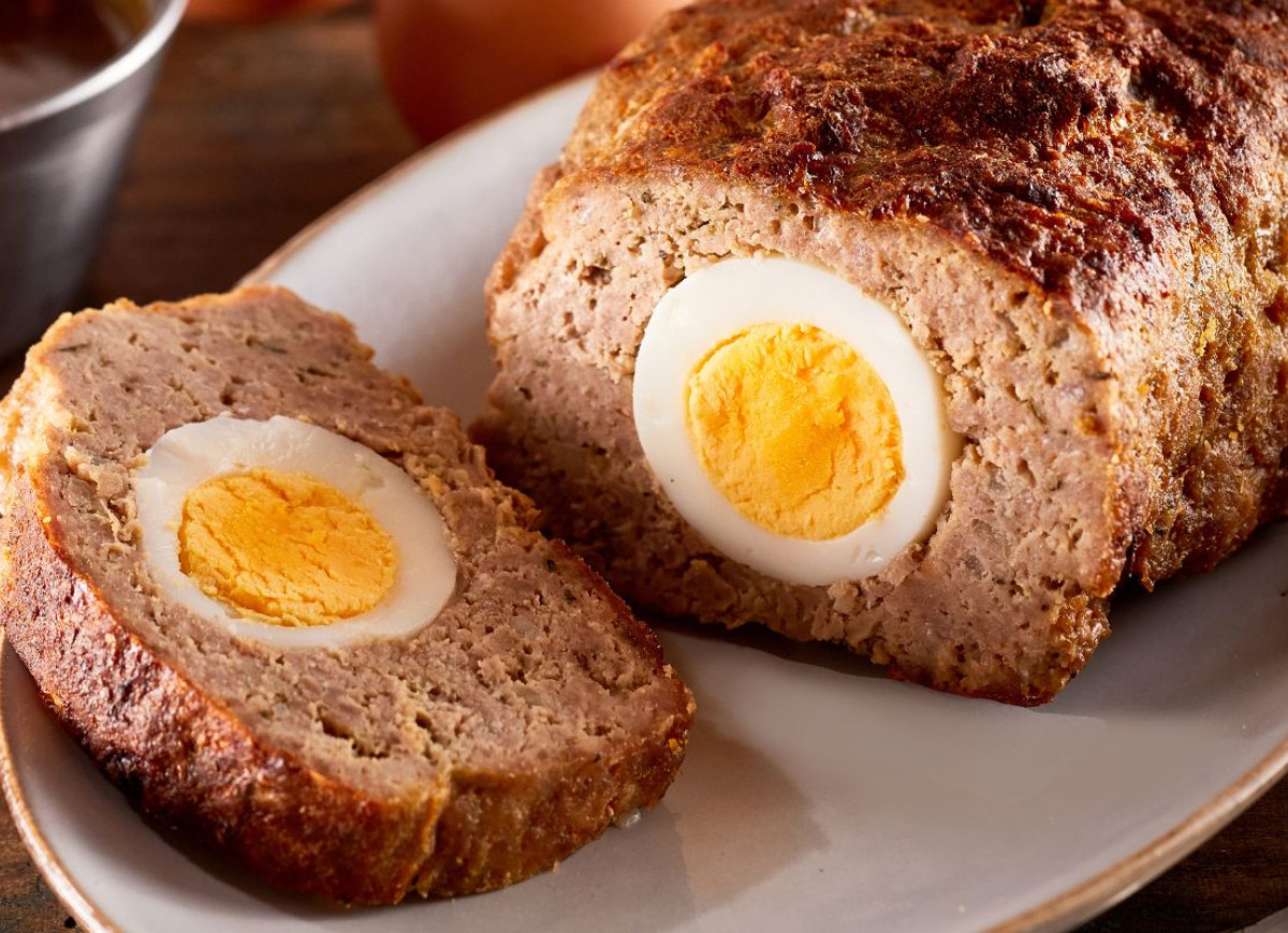 tradycyjna wielkanocna pieczeń rzymska