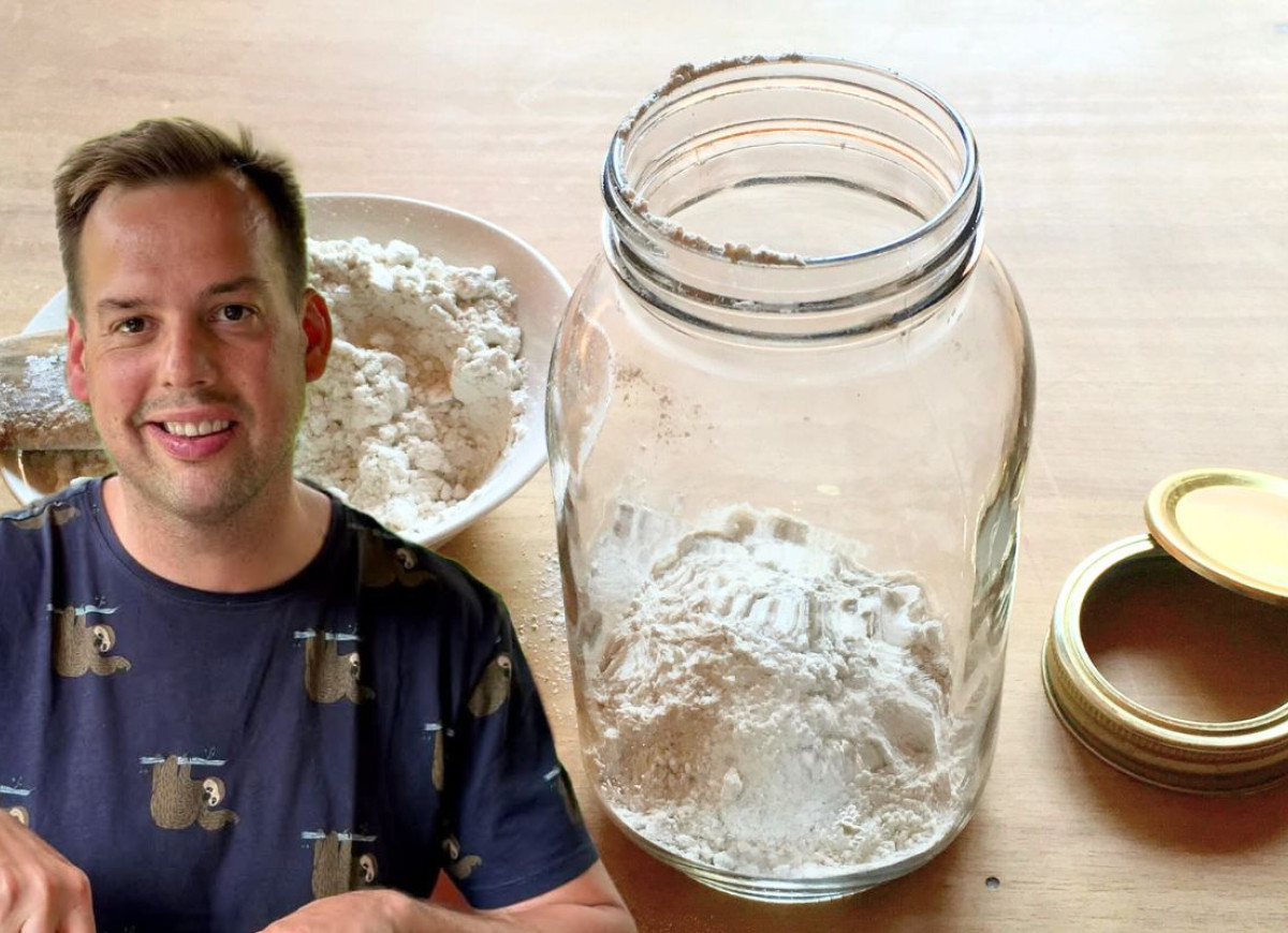 zakwas na żurek Jakuba Kuronia