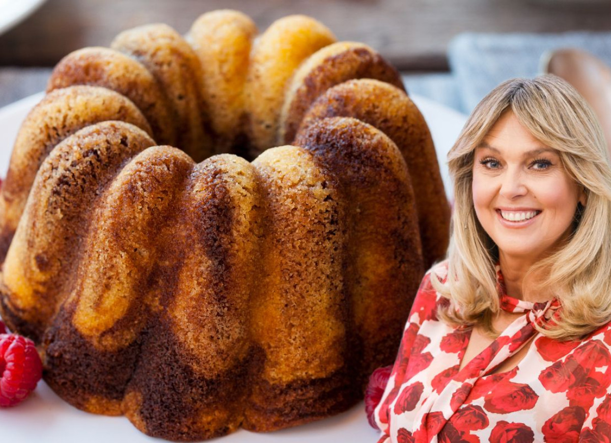 babka wielkanocna klęczańska
