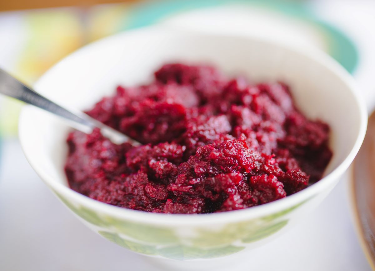 domowa ćwikła na Wielkanoc