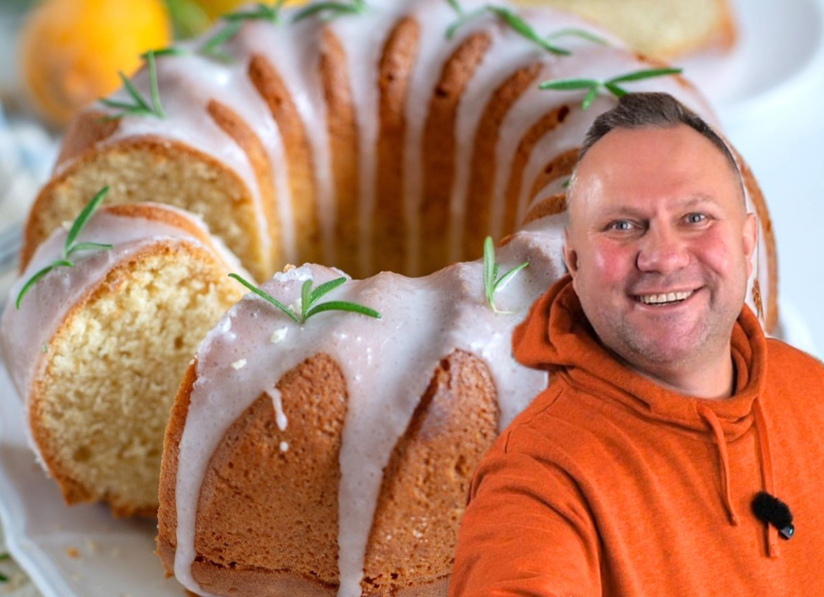 babka majonezowa Tomasza Strzelczyka