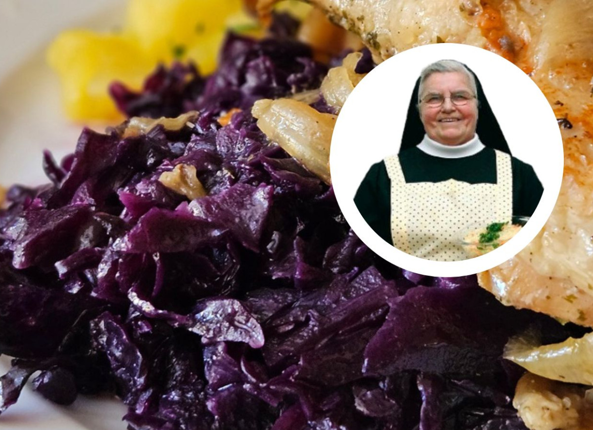 modra kapusta siostry Anieli