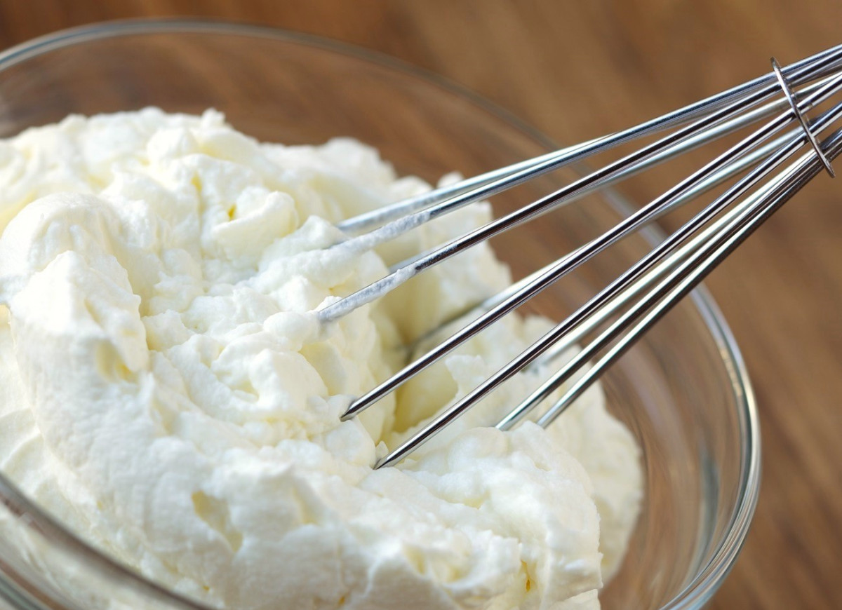 zagęstnik do bitej śmietany