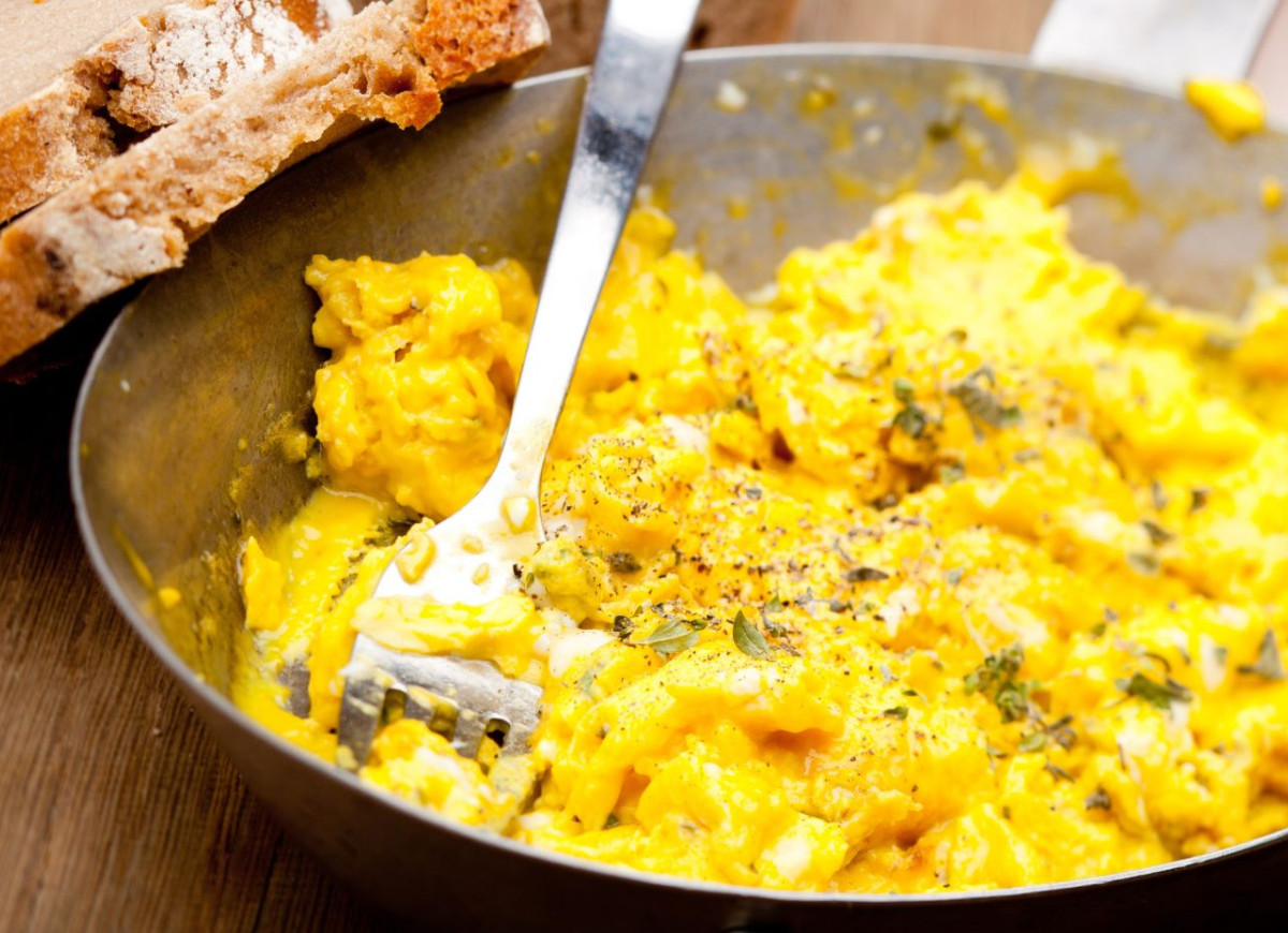 austriacka jajecznica