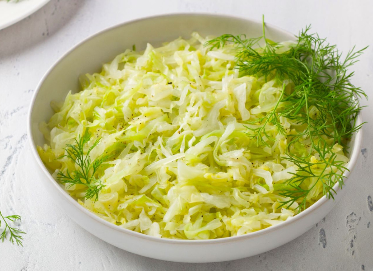 czeska surówka z kapusty