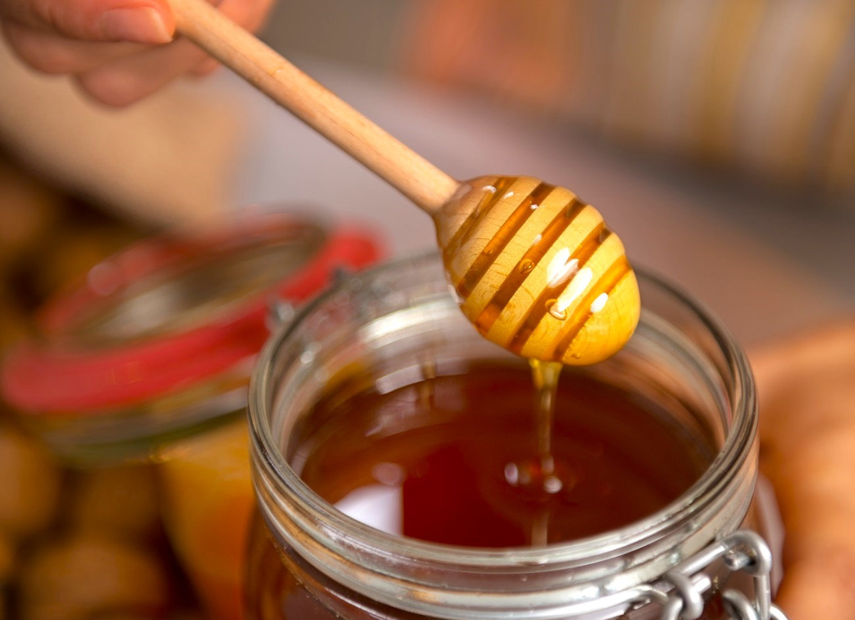 jak przechowywać miód
