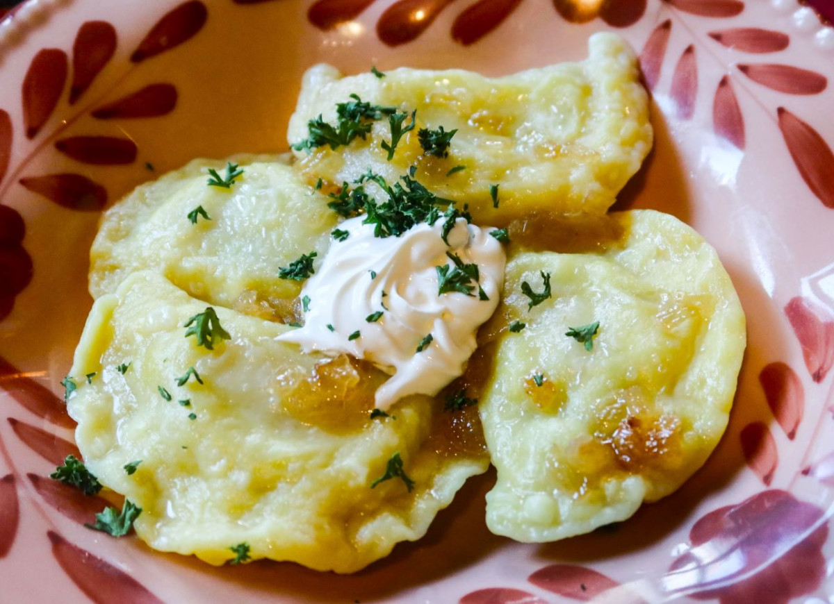 pierogi kościeleckie