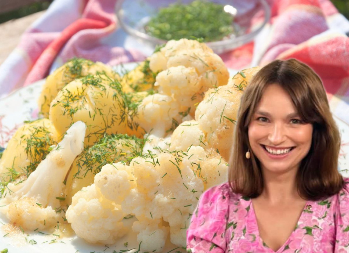 wiosenny obiad od Ani Starmach