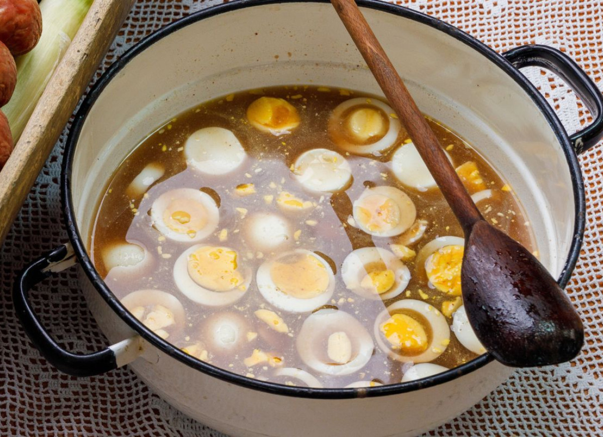 zupa święcelnik