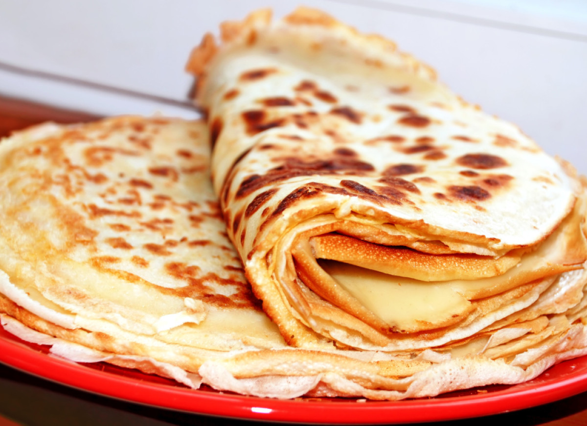 3-składnikowe naleśniki z mascarpone