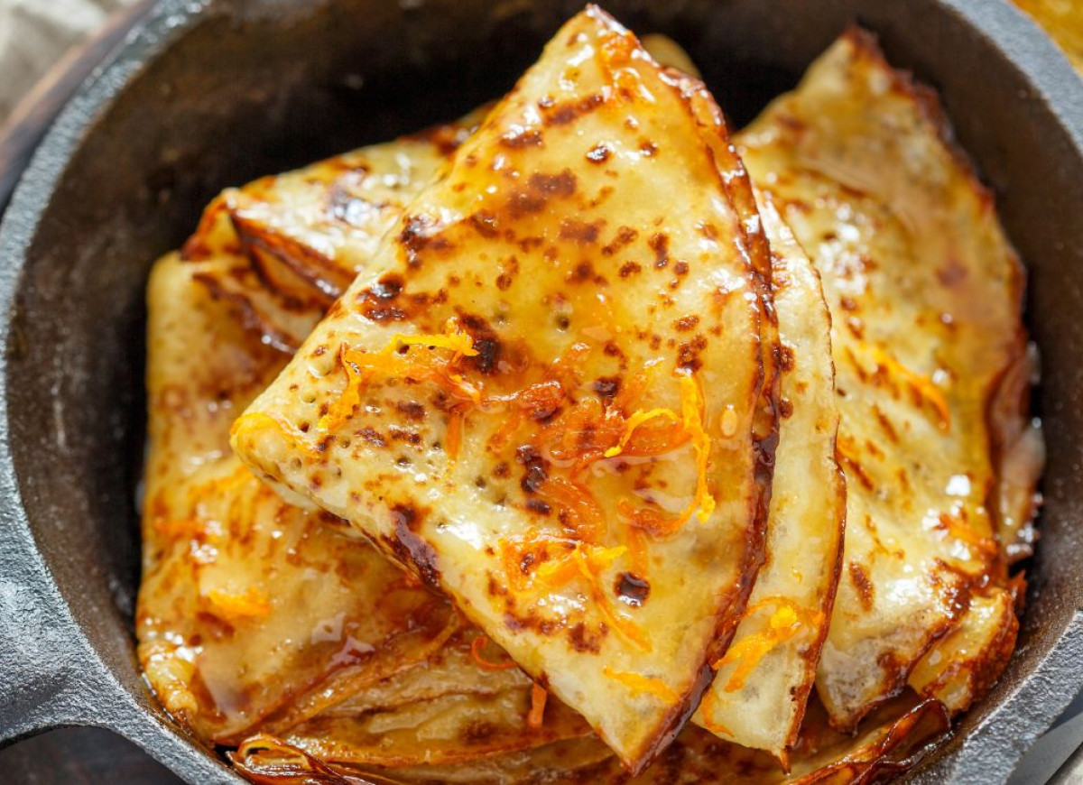 francuski sposób na naleśniki