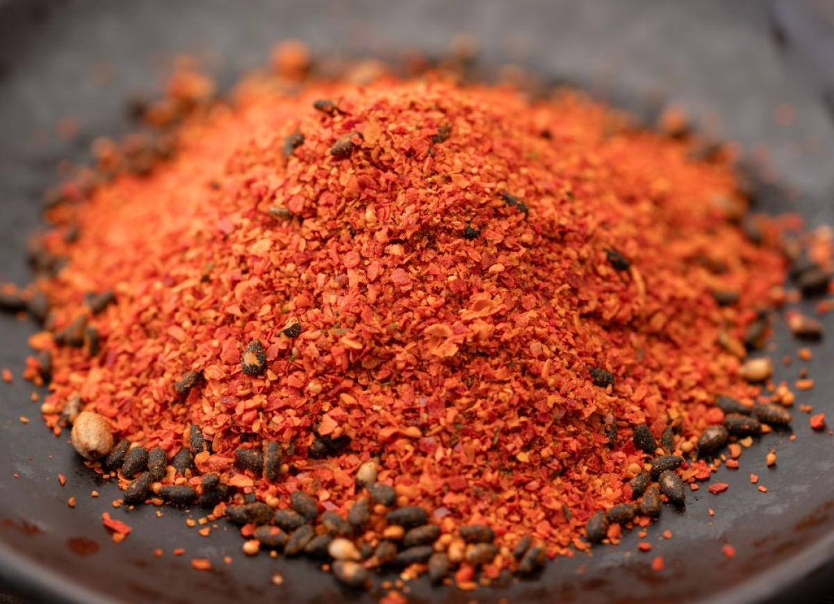 japońska przyprawa shichimi tōgarashi (7 smaków)