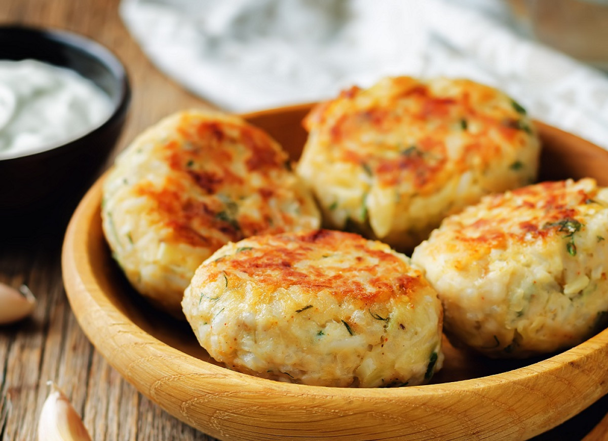 kotlety z młodej kapusty