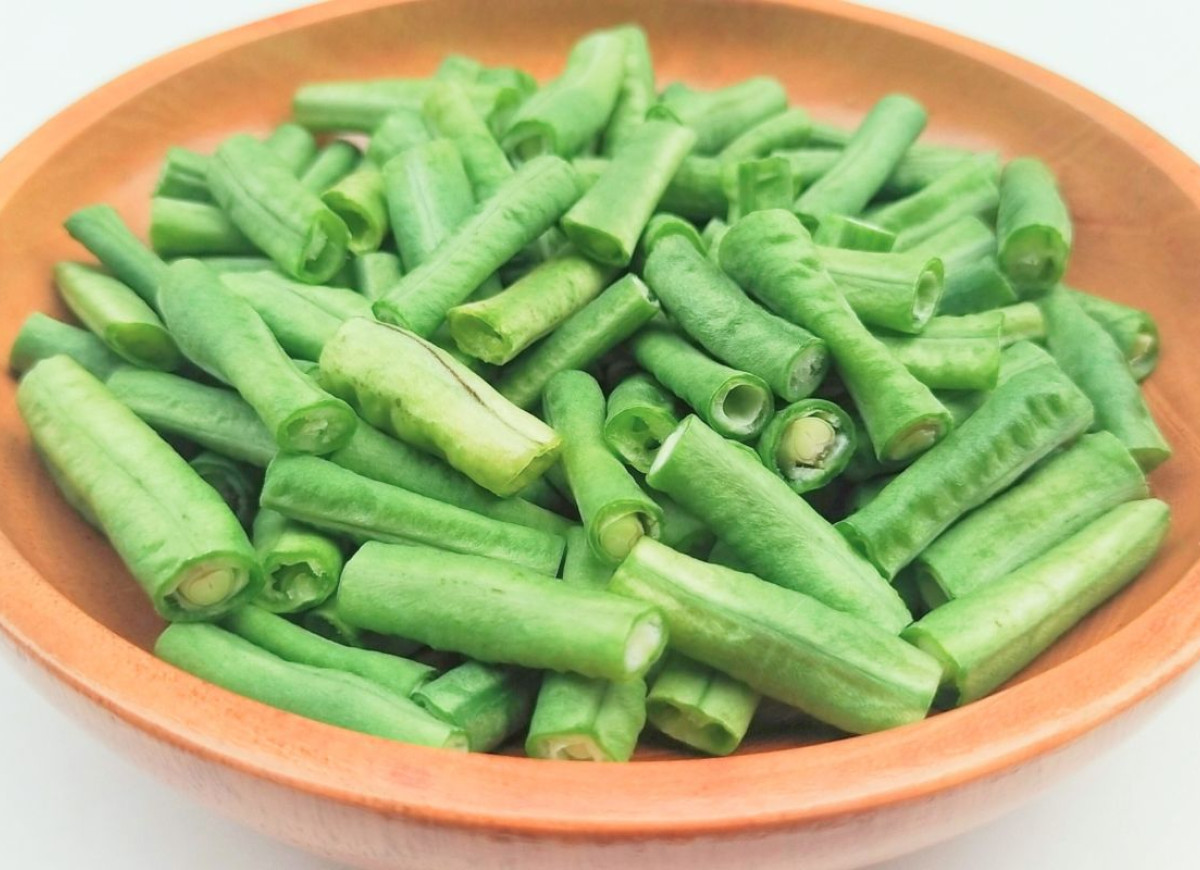 kuzyn fasolki szparagowej