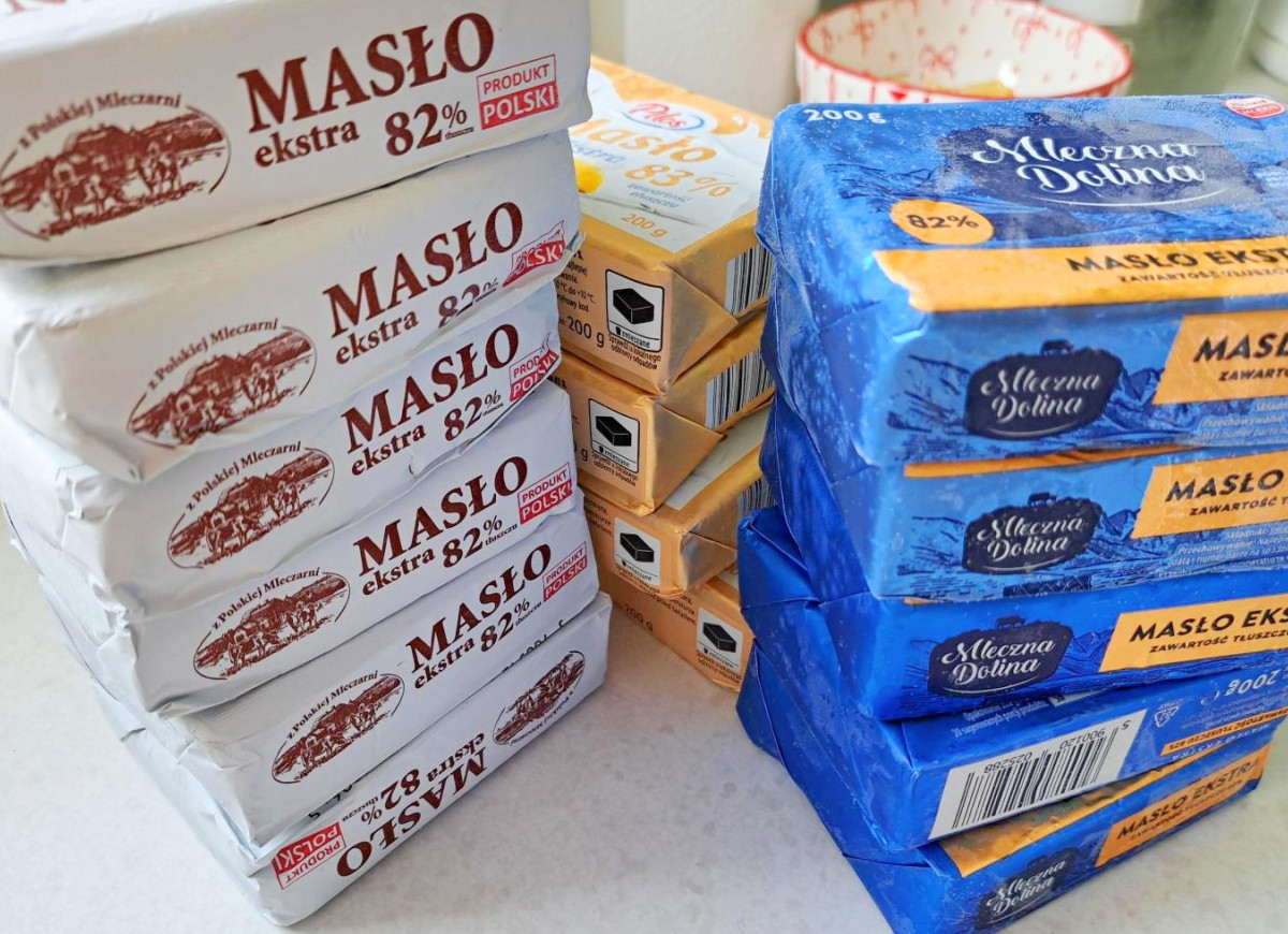 masło za 0,99 zł