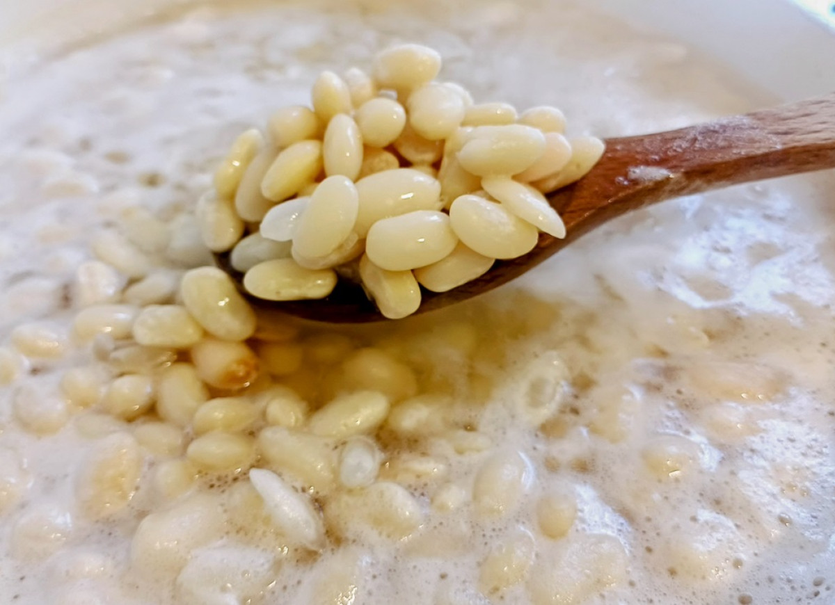 jak ugotować szybciej fasolę