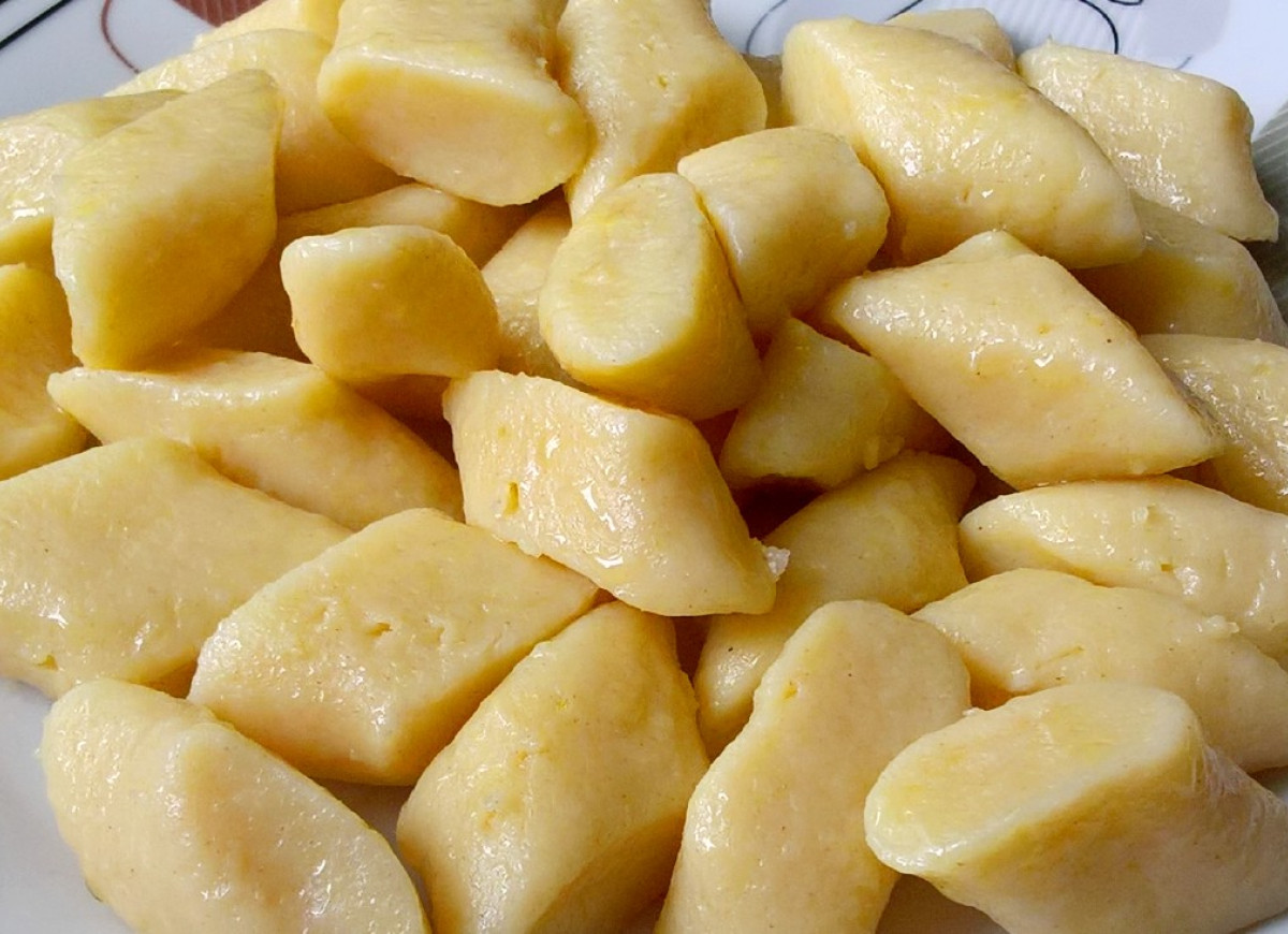 kopytka mięciutkie