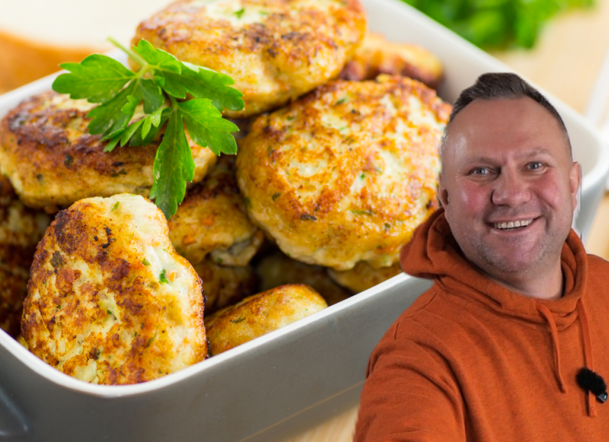 Kotlety mielone Strzelczyka