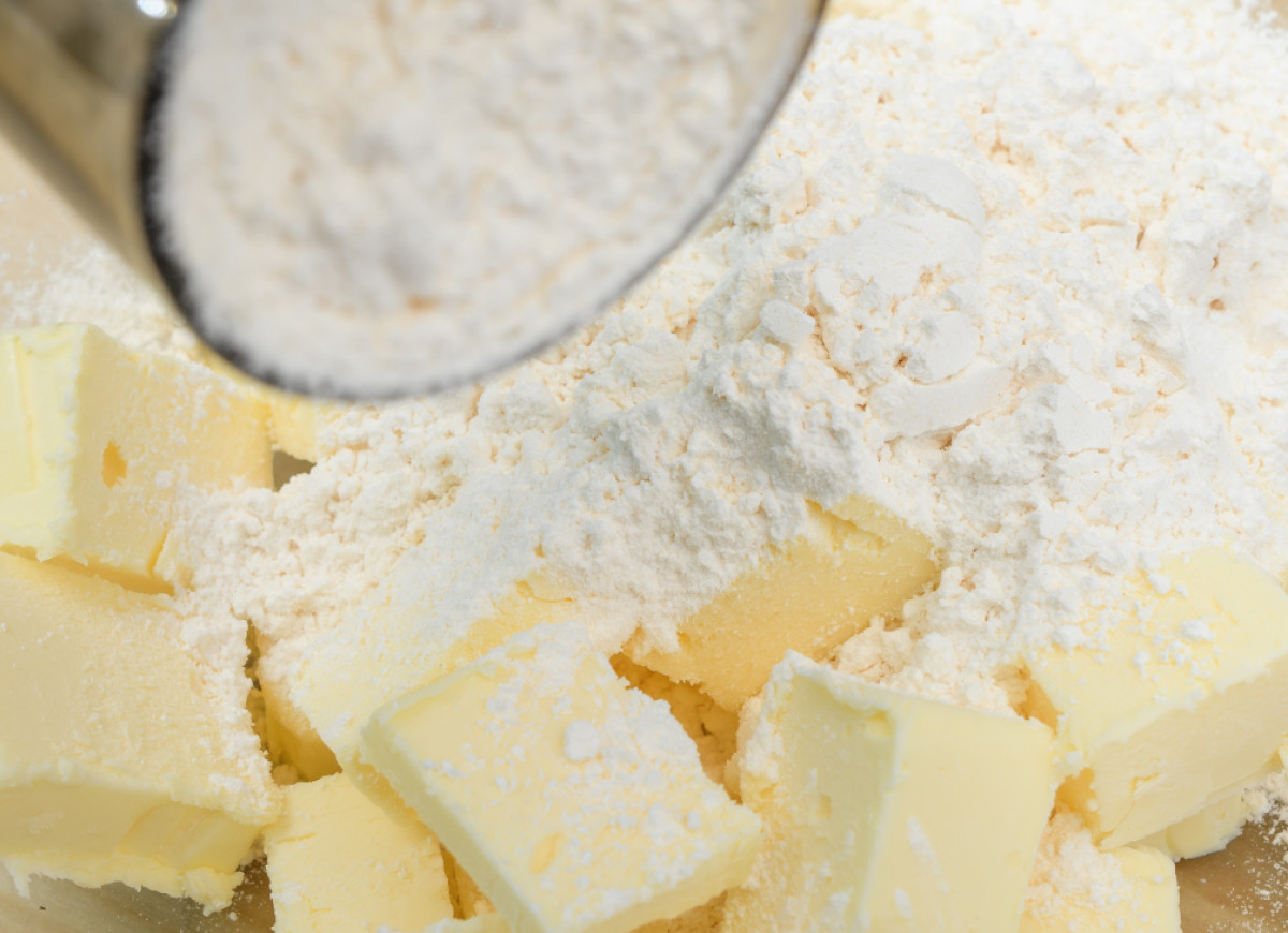 kruche ciasto bez jajek