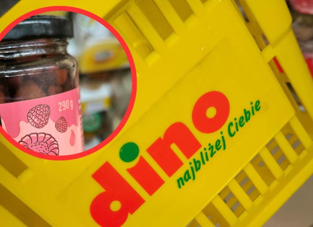 maliny z Dino