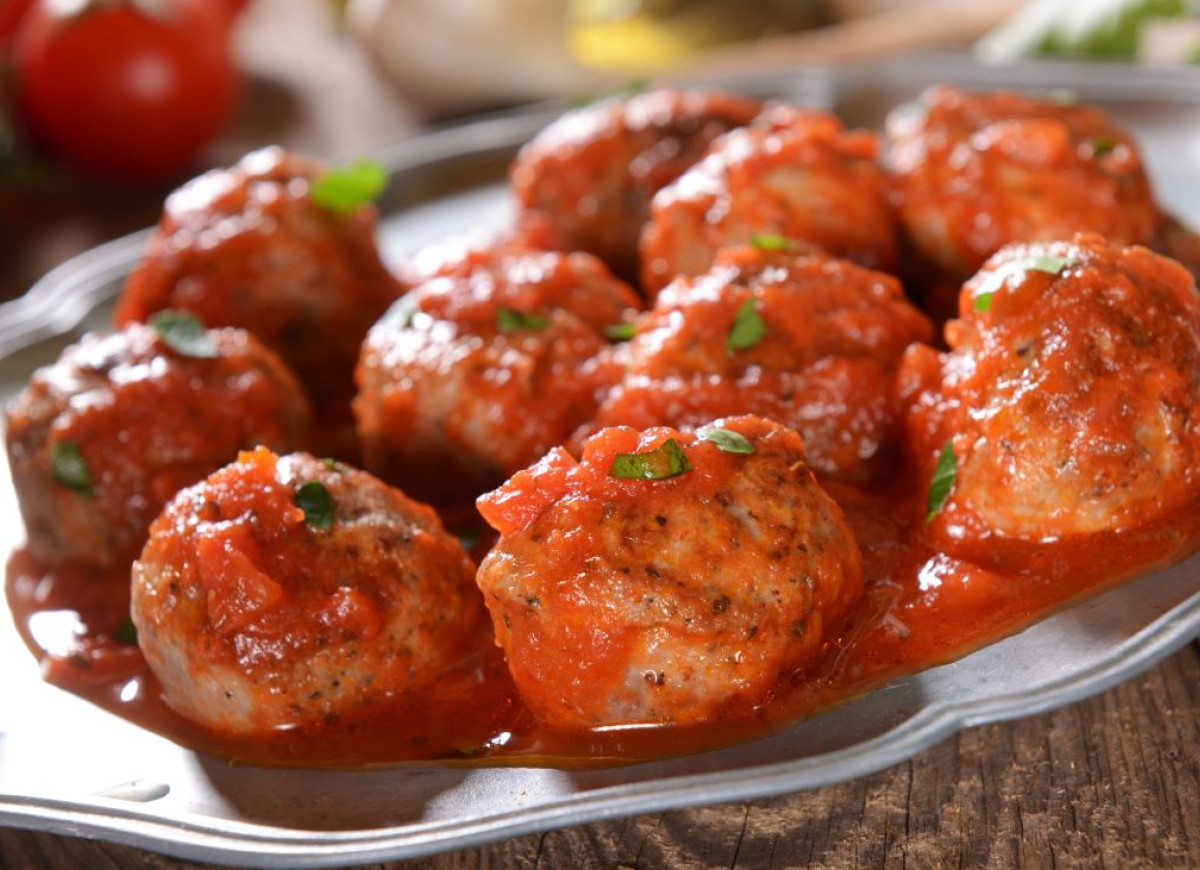 polpette di pane