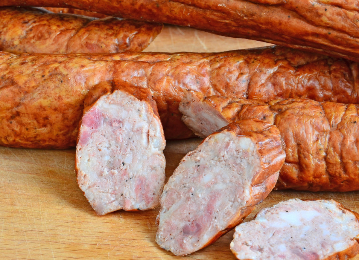 Polska kiełbasa