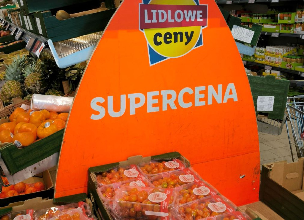pomidory czekoladowe Lidl