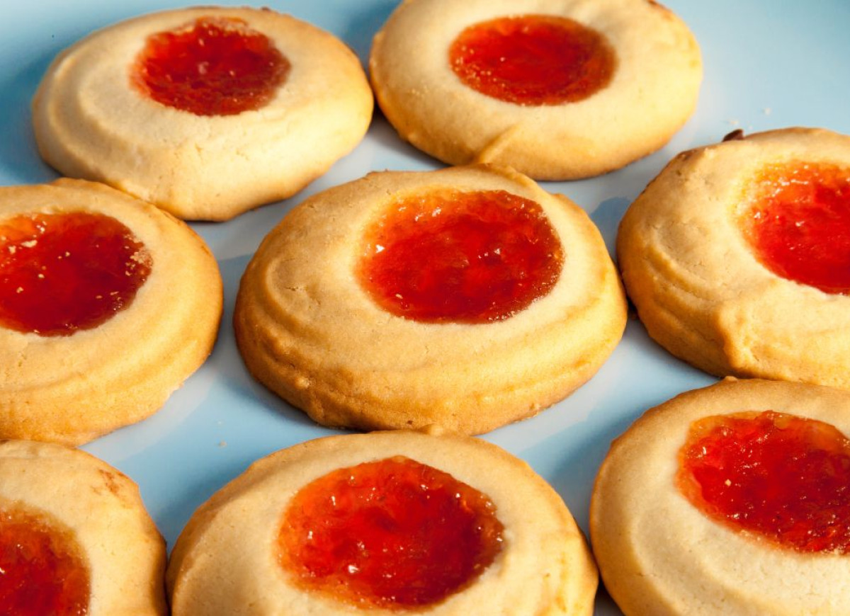 słoneczne ciasteczka waniliowe