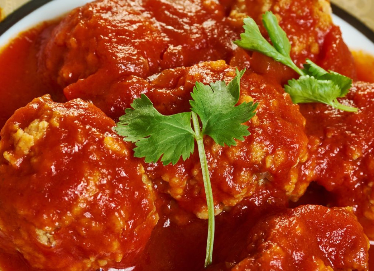 sycylijskie klopsiki